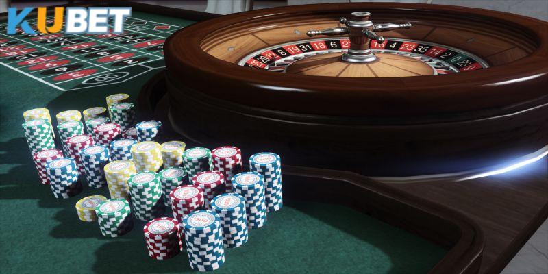 Giới thiệu game Roulette Kubet