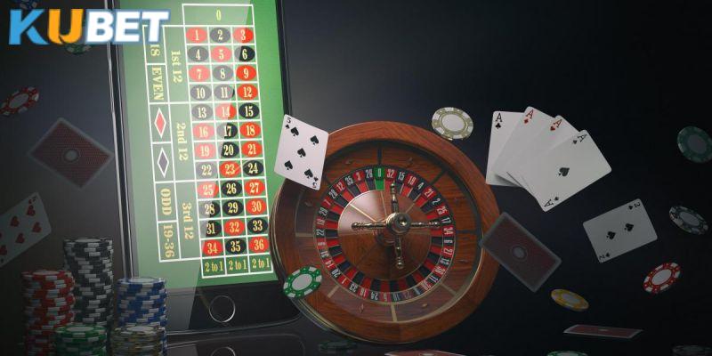 Luật chơi Roulette chi tiết