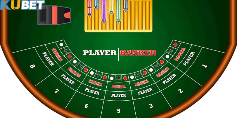 Những ưu điểm nổi bật khi chơi baccarat Kubet