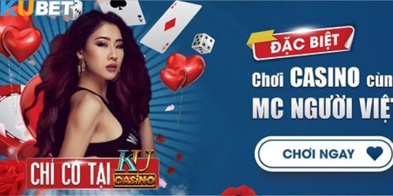 Một số siêu phẩm nổi bật tại casino Kubet