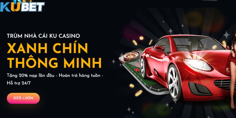 Khuyến mãi cực khủng chỉ có tại nhà cái Kubet