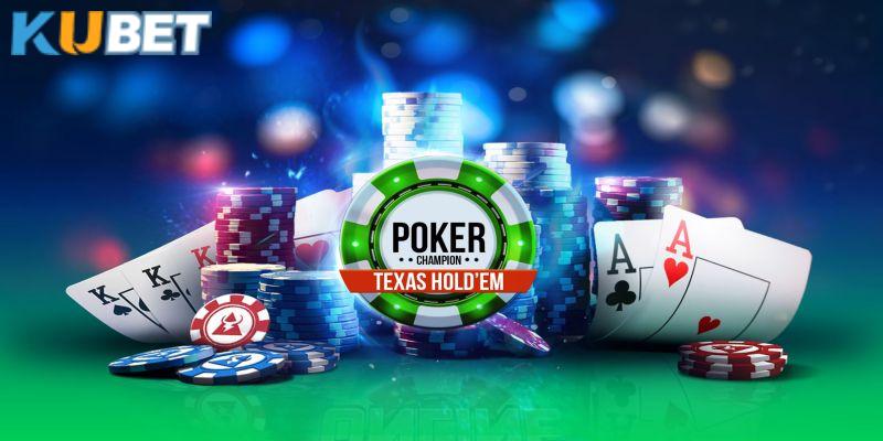 Giới thiệu game Poker Kubet