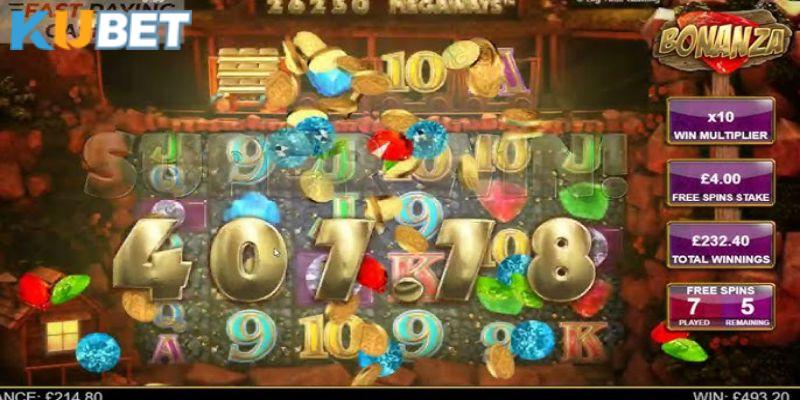 Các phiên bản Slot game sống động