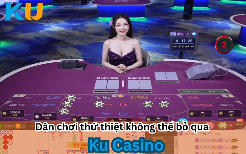 Chiến lược chơi Baccarat KUBET: Bí quyết thắng lớn