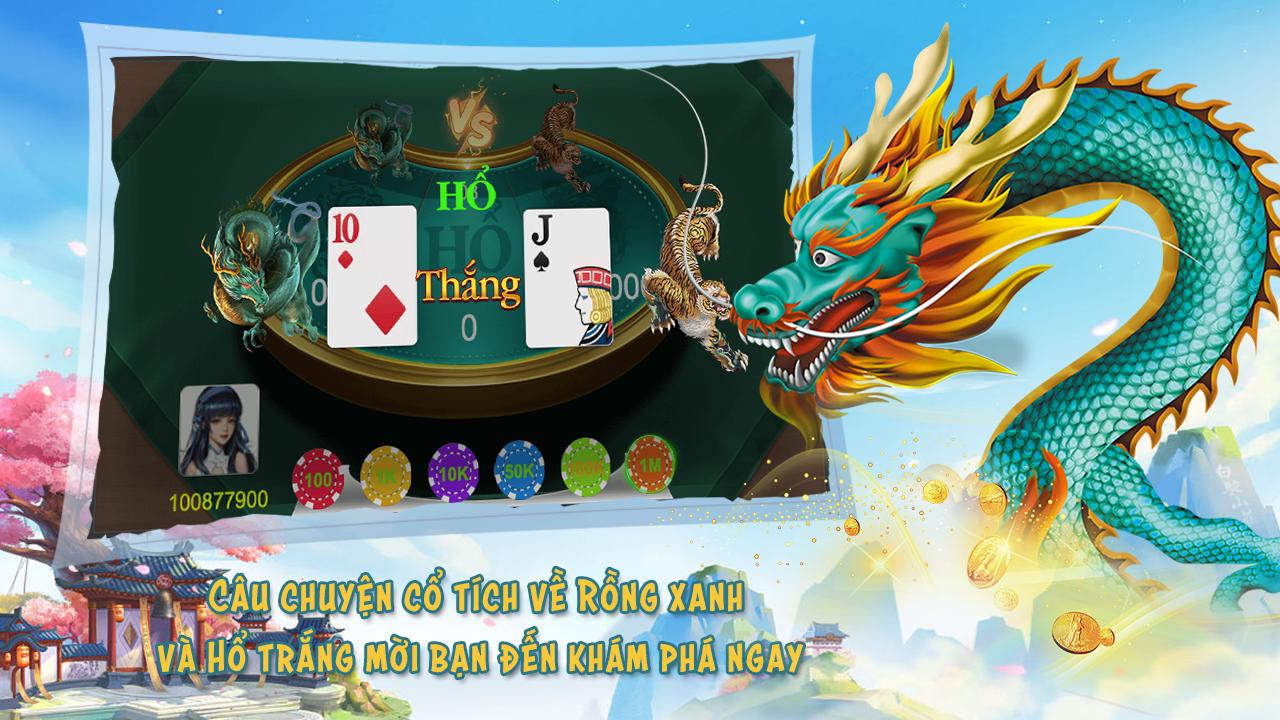 Chiến Thắng Với Game Bài Long Hổ Dễ Dàng Tại KUBET