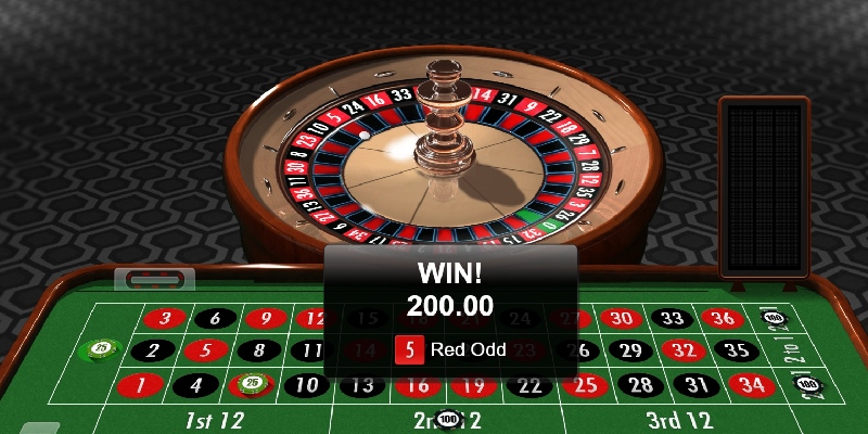 Học cách đặt cược trong Roulette KUBET chi tiết