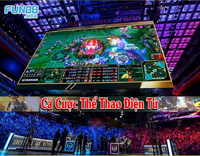 Cá Cược Esport Uy Tín - Nhà Cái Kubet