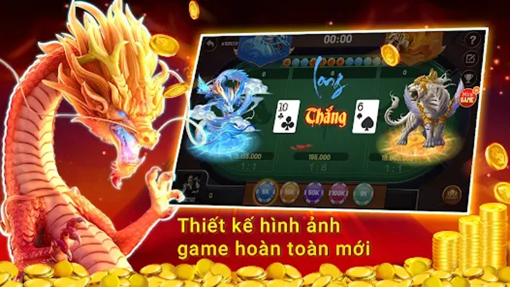 Chiến Thuật Game Bài Long Hổ KUBET: Nắm Bắt Tỷ Lệ Thắng, Rinh Ngay Quà Khủng