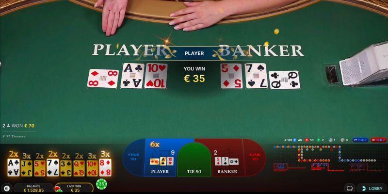 Kinh Nghiệm Chơi Baccarat Tại KUBET: Bí Quyết Từ Cao Thủ