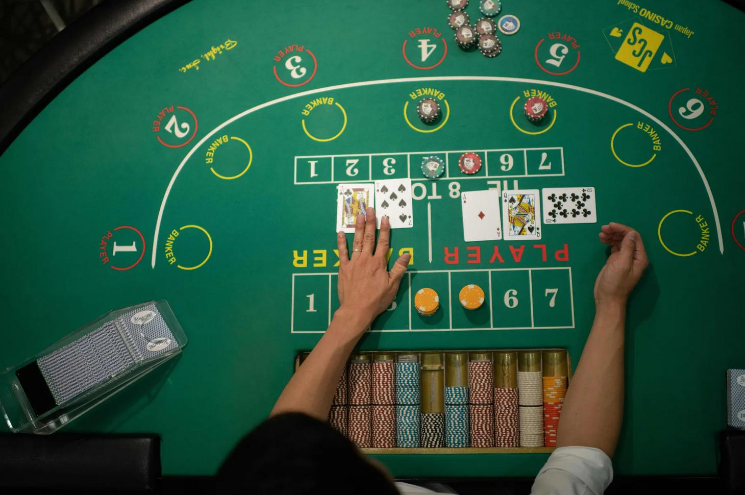 Kinh Nghiệm Chơi Baccarat Tại KUBET: Bí Quyết Từ Cao Thủ